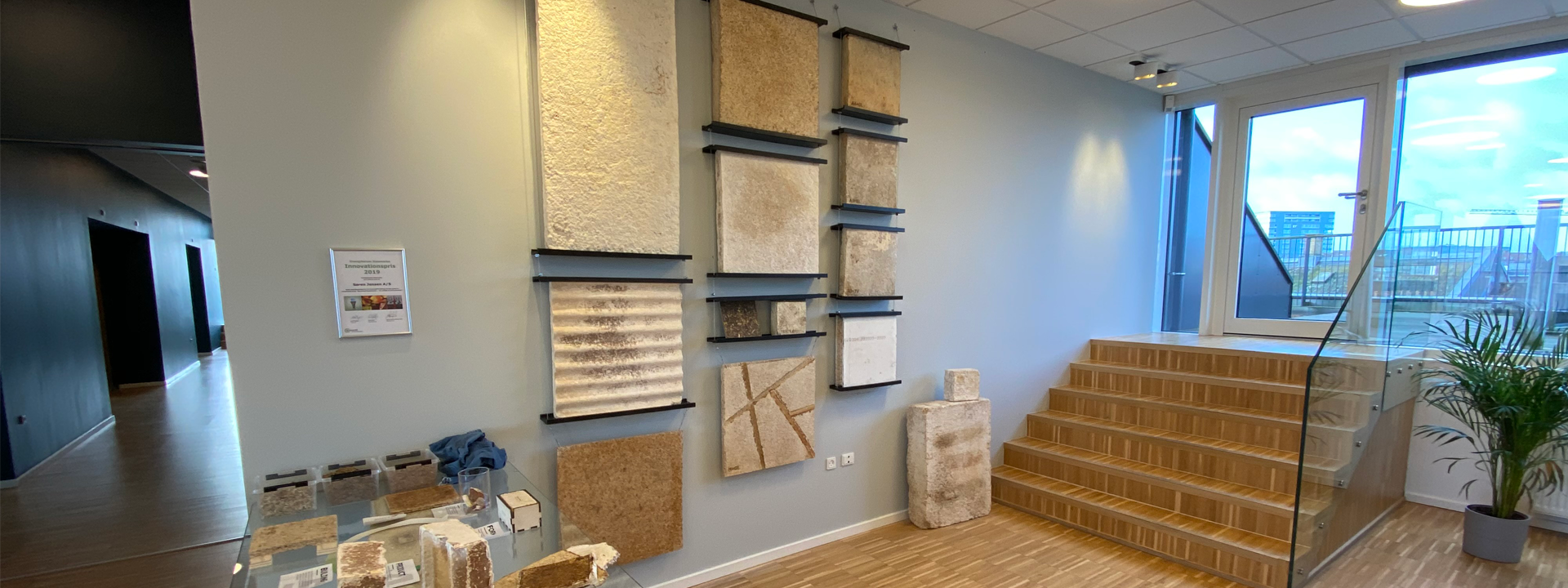 Enabling Regenerative Building Design Through Biohacking | SJ